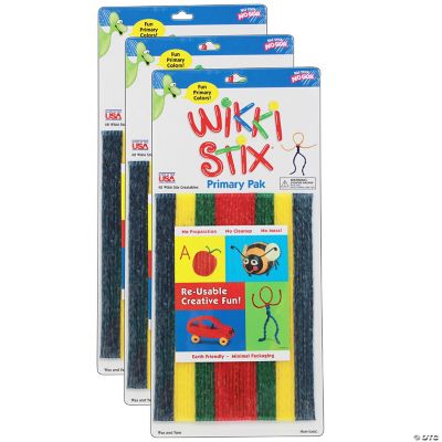 Wikki Stix® STEM Pak | Oriental Trading