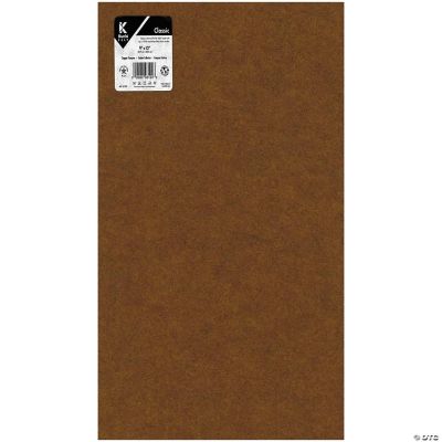 Kunin Classic Felt Sheet - White, 9 x 12