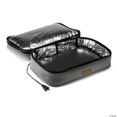 Hotlogic Portable Casserole Max Oven, Black