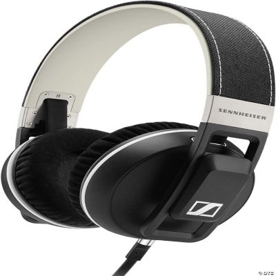 Sennheiser Urbanite XL Black Urbanite XL OverEar Headphones Black