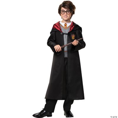 Boy's Harry Potter Classic Costume | Oriental Trading