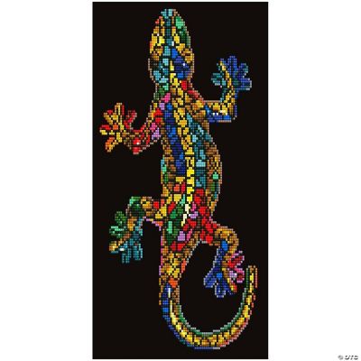 Diamond Dotz Intermediate Kit Gekko Paua