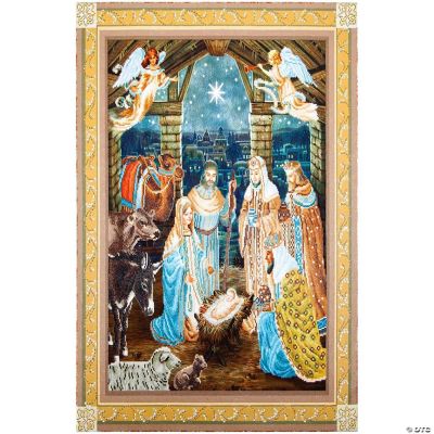 Diamond Dotz Advanced Kit Nativity Scene