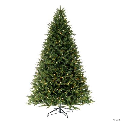 Vickerman 9' x 67" Tiffany Fraser Fir Artificial Christmas Tree, Dura