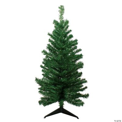 Northlight 3' Medium Mixed Classic Pine Artificial Christmas Tree - Unlit