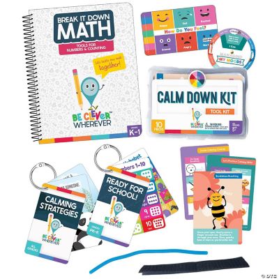 Carson Dellosa Education Pre K Kit | Oriental Trading