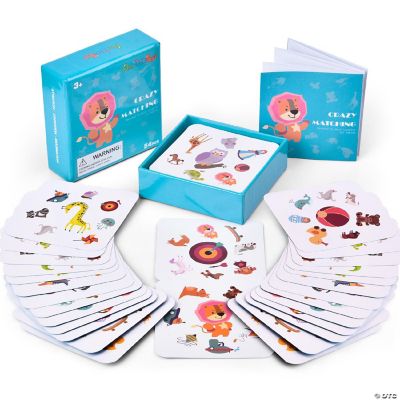 PopFun crazymatchingcardgame Oriental Trading