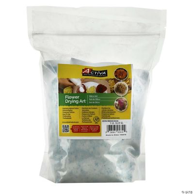 Activa Flower Drying Art Silica Gel 5lb