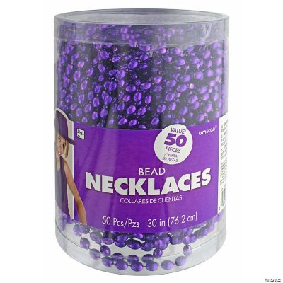 Purple Beads - The Bead Traders