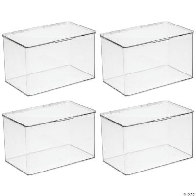 Oriental Trading Company 10 PC Scoop-Front Storage Bins 8x11