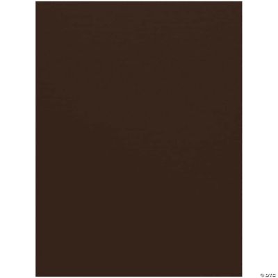 Bazzill Cardstock 12 x 12 in. Canvas Java (25 sheets) Oriental Trading