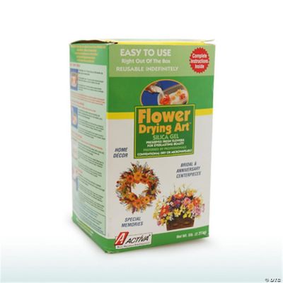 Activa Flower Silica Gel 5 lb.