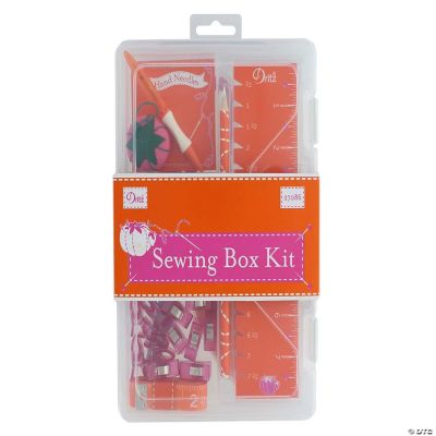 Dritz Kit Bottoni Copertura Con Strumenti - Misura 45 (1-1/8'') - 3 Set E Stampo Inclusi, Lavabile