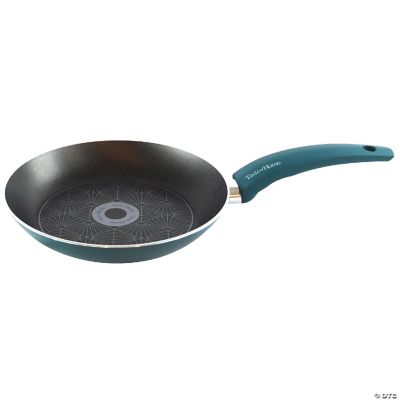 Anolon Advanced Hard-Anodized Nonstick French Skillet (10 & 12 - inch, Pewter)