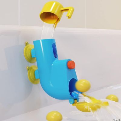 Inspiration Play Fill N' Splash Submarine Bath Toy Oriental Trading