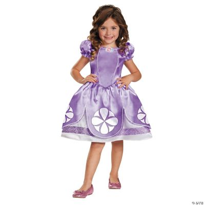 Girl's Sofia the First Costume | Oriental Trading