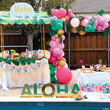 Party Decorations: 5,000+ Decor Items for Picture-Perfect Parties