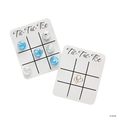 Tic Tac Toe Charm 