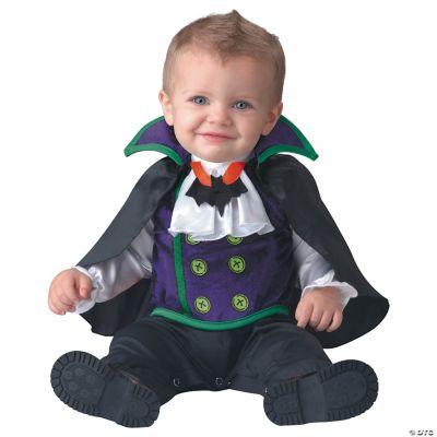 Baby Count Cutie Costume Oriental Trading