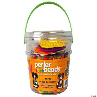Perler Beads Activity Bucket Pet Pals