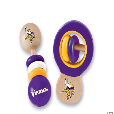 You The Fan Minnesota Vikings Wooden Puzzle