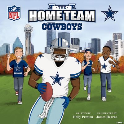 : Works of Ahhh.. MasterPieces Game Day - NFL Dallas Cowboys -  Team Painted Wood Nutcracker : Home & Kitchen