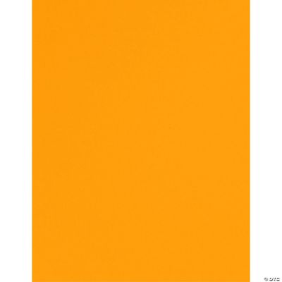 Paper Accents Cardstock 8.5"x 11" Smooth 60lb Goldenrod 1000pc Box