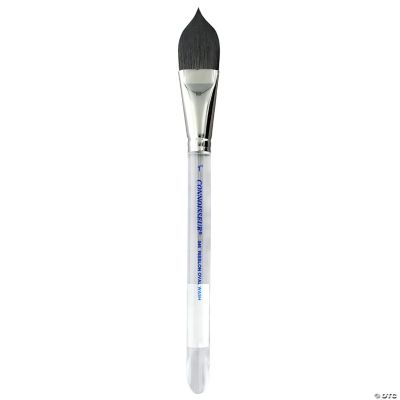 Connoisseur Risslon Brush Watercolor Cat's Tongue 1"