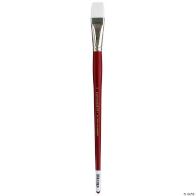 Art Advantage Brush Set Nylon With Holder 12pc