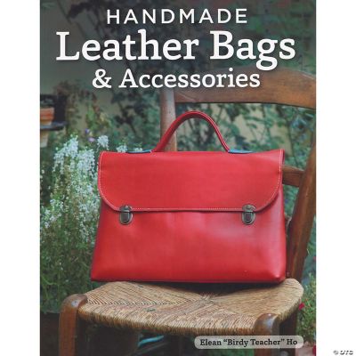 Design Originals Handmade Leather Bags & Accessories Book Oriental