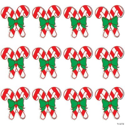 Bulk 144 Pc. Christmas Candy Cane Pins