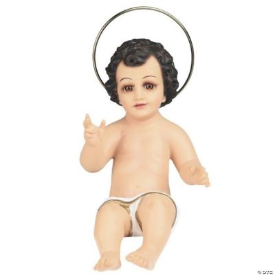 FC Design 12"H Baby Jesus Statue Holy Figurine Religious Decoration Oriental Trading