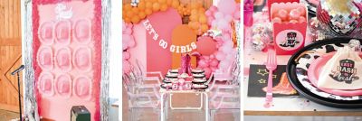 Cowgirl Bachelorette Party