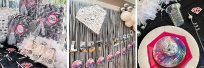 Last Disco Bachelorette Party