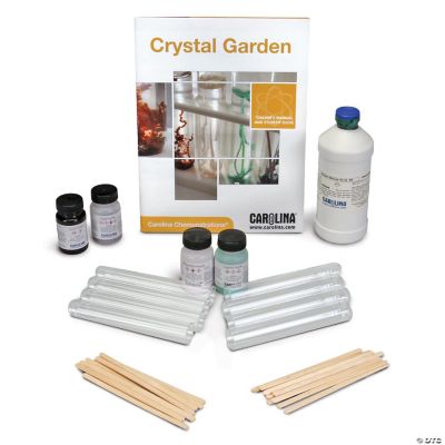 Carolina Biological Supply Company Crystal Garden Kit Oriental Trading
