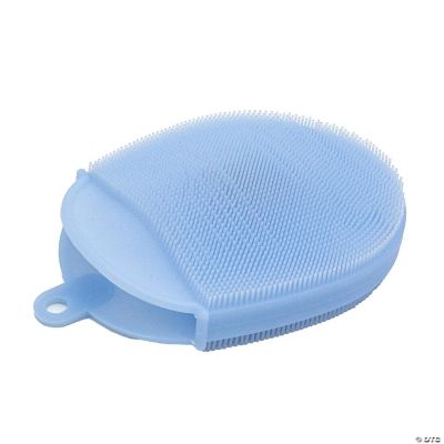 Silicone Body Brush Oriental Trading