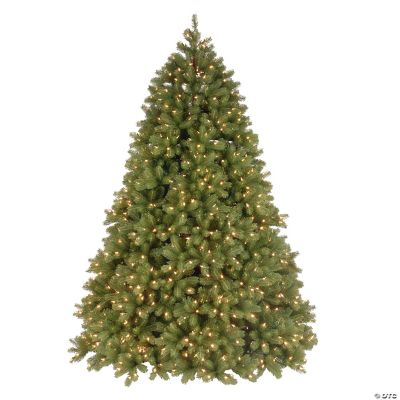 National Tree Company 7.5 ft. Deluxe Downswept Douglas® Fir Tree with