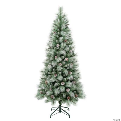 National Tree Company First Traditions™ 6 ft. Perry Hard Needle Tree ...