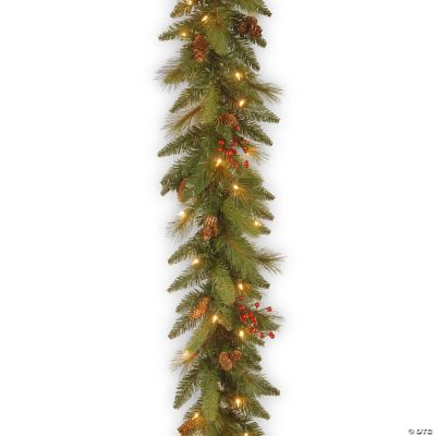 Floral Home Red Artificial Red Holly Berry Stem 24pcks