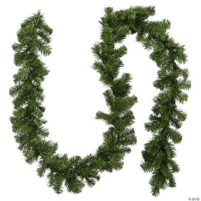 National Tree Company 9 ft. Canadian Fir Garland