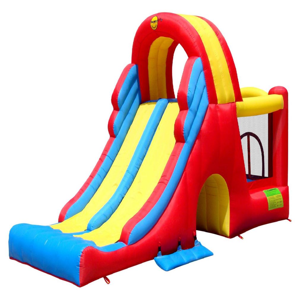 KingToys Happy Hop Mega Slide Combo Bouncy Castle
