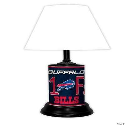 Buffalo Bills Embossed Metal Sign