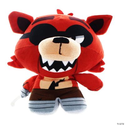 FIVE NIGHTS AT FREDDY'S 4 FNAF FOXY PLUSH 10 INCH STUFFED ANIMAL