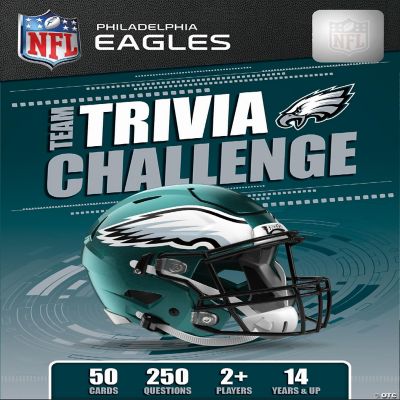 Philadelphia Eagles Trivia Game, 1 unit - Ralphs