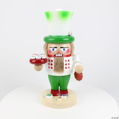 Steinbach Troll Nutcracker, Candymaker, 11.8 Inches