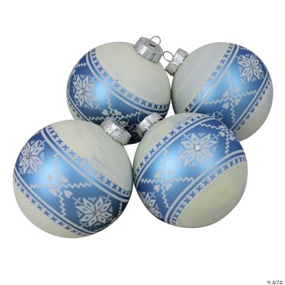 Indoor Denver Broncos Christmas Ornaments at