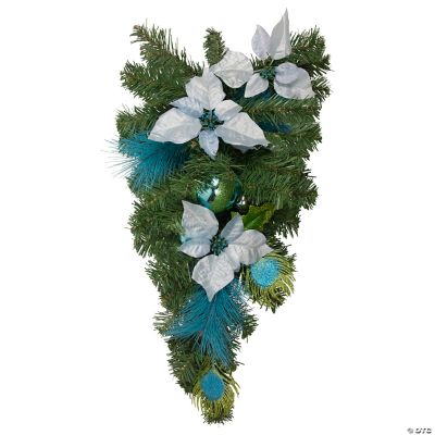 Christmas Concepts® 20cm Peacock Decoration With Jewelled Tail