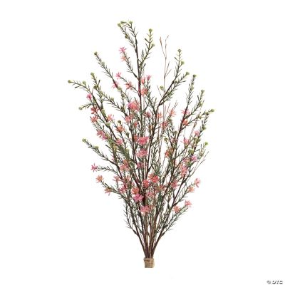 Melrose International Grass Plume Bundle (Set of 6)