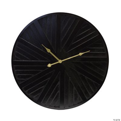 Melrose International Numberless Wall Clock 19.5In Oriental Trading