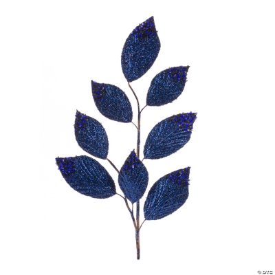 Melrose International Leaf Foliage Branch (Set of 6) main image 0